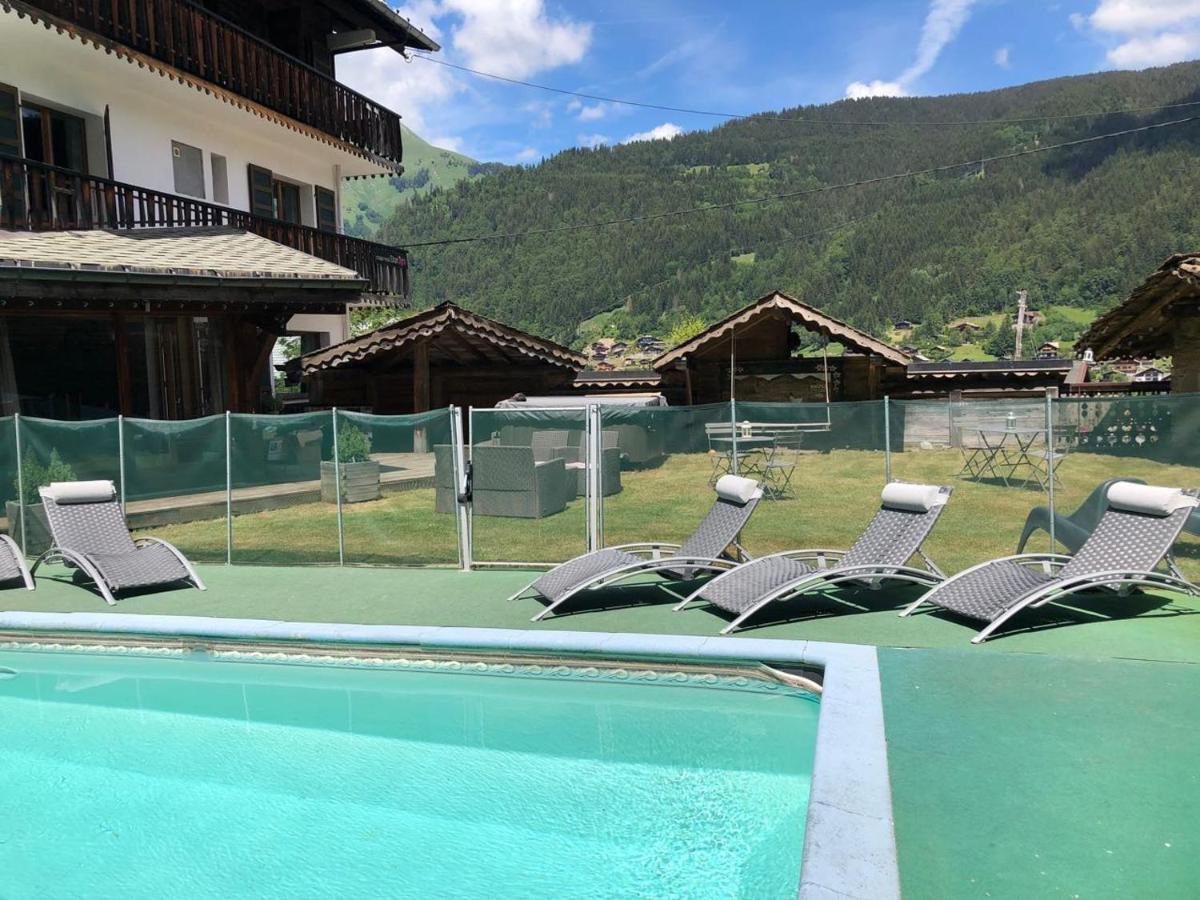 Chalet-Hotel Starlight Morzine Εξωτερικό φωτογραφία