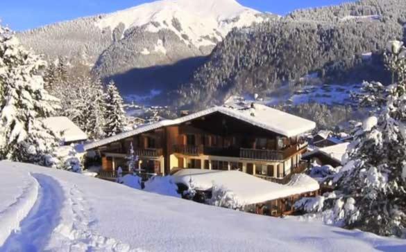 Chalet-Hotel Starlight Morzine Εξωτερικό φωτογραφία